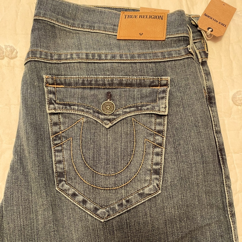 Men’s True Religion Jeans